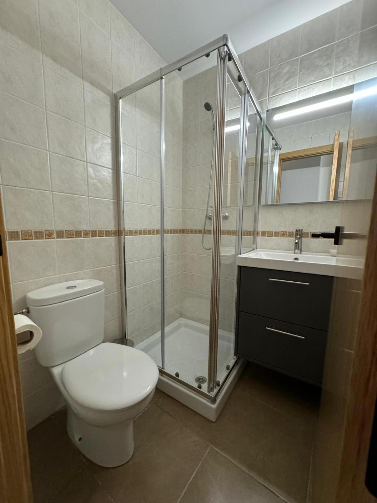 Apartamentos Tintomar Сан-Хуан-дель-Пуэрто Экстерьер фото