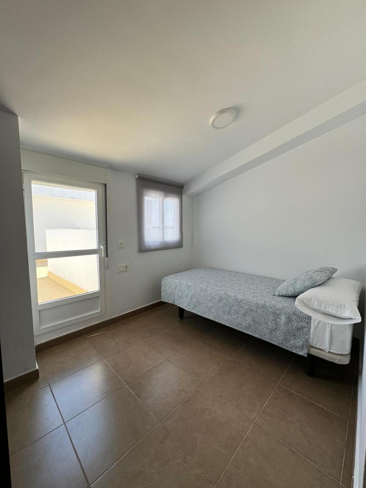 Apartamentos Tintomar Сан-Хуан-дель-Пуэрто Экстерьер фото