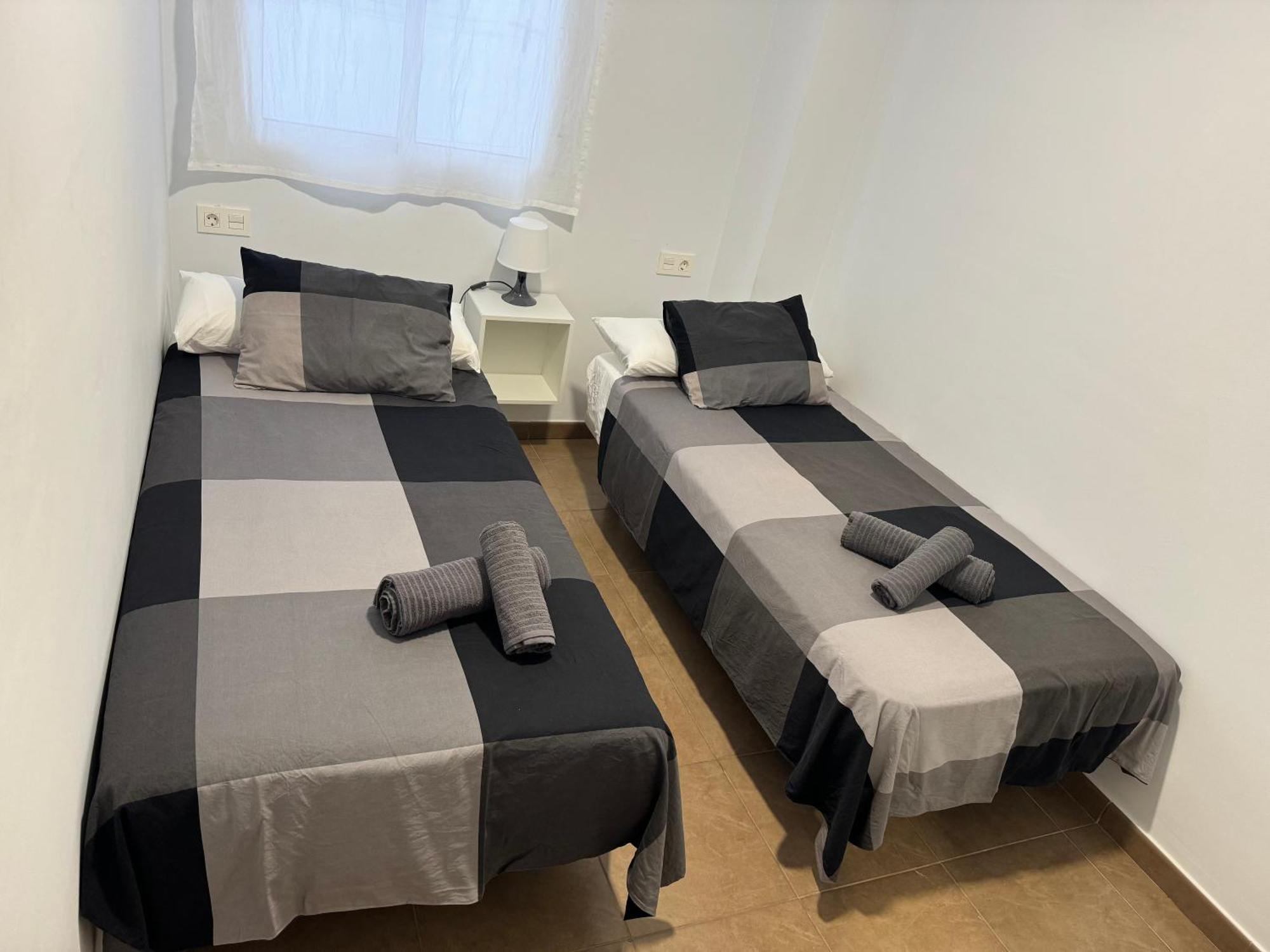Apartamentos Tintomar Сан-Хуан-дель-Пуэрто Экстерьер фото