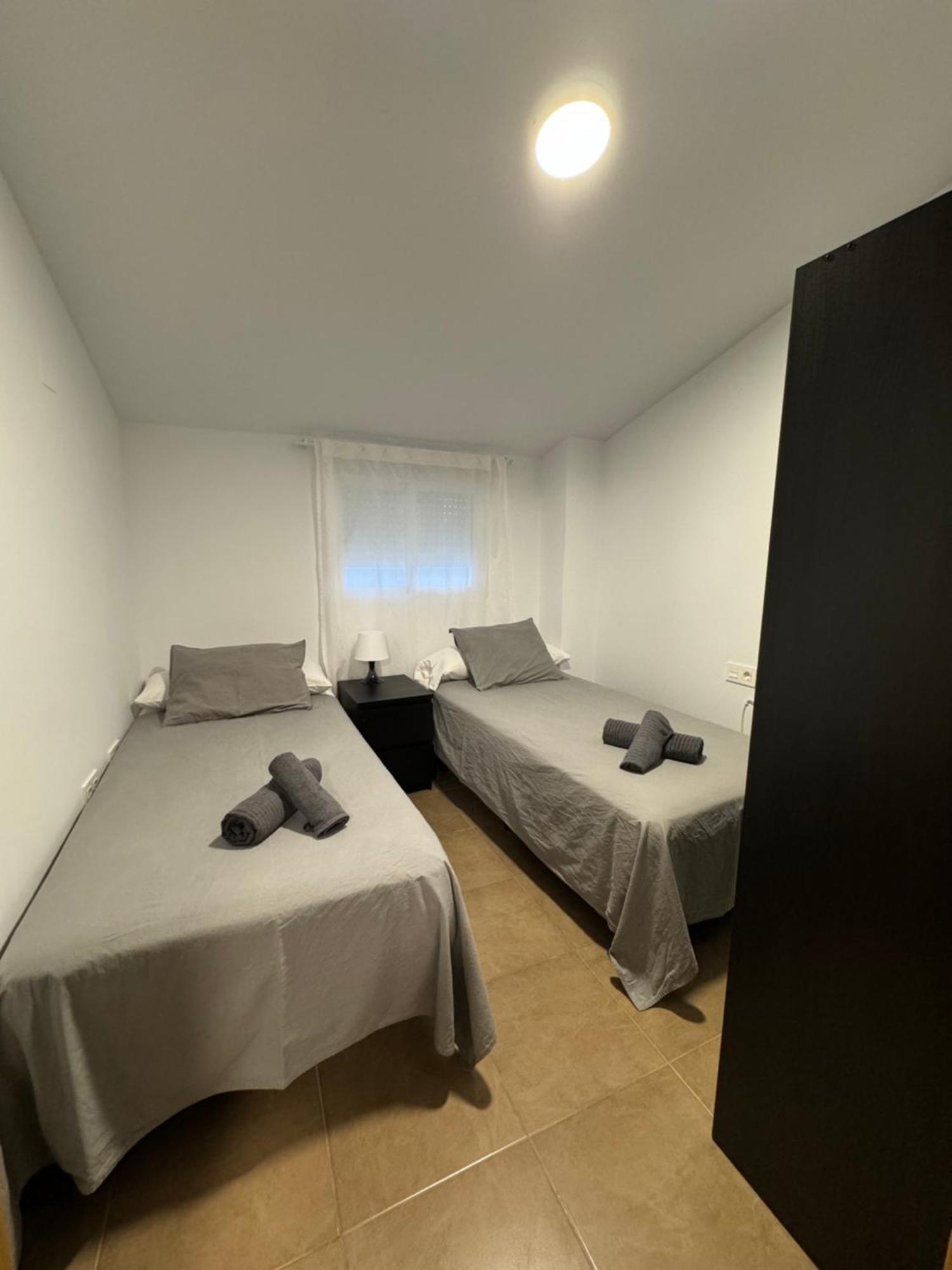 Apartamentos Tintomar Сан-Хуан-дель-Пуэрто Экстерьер фото