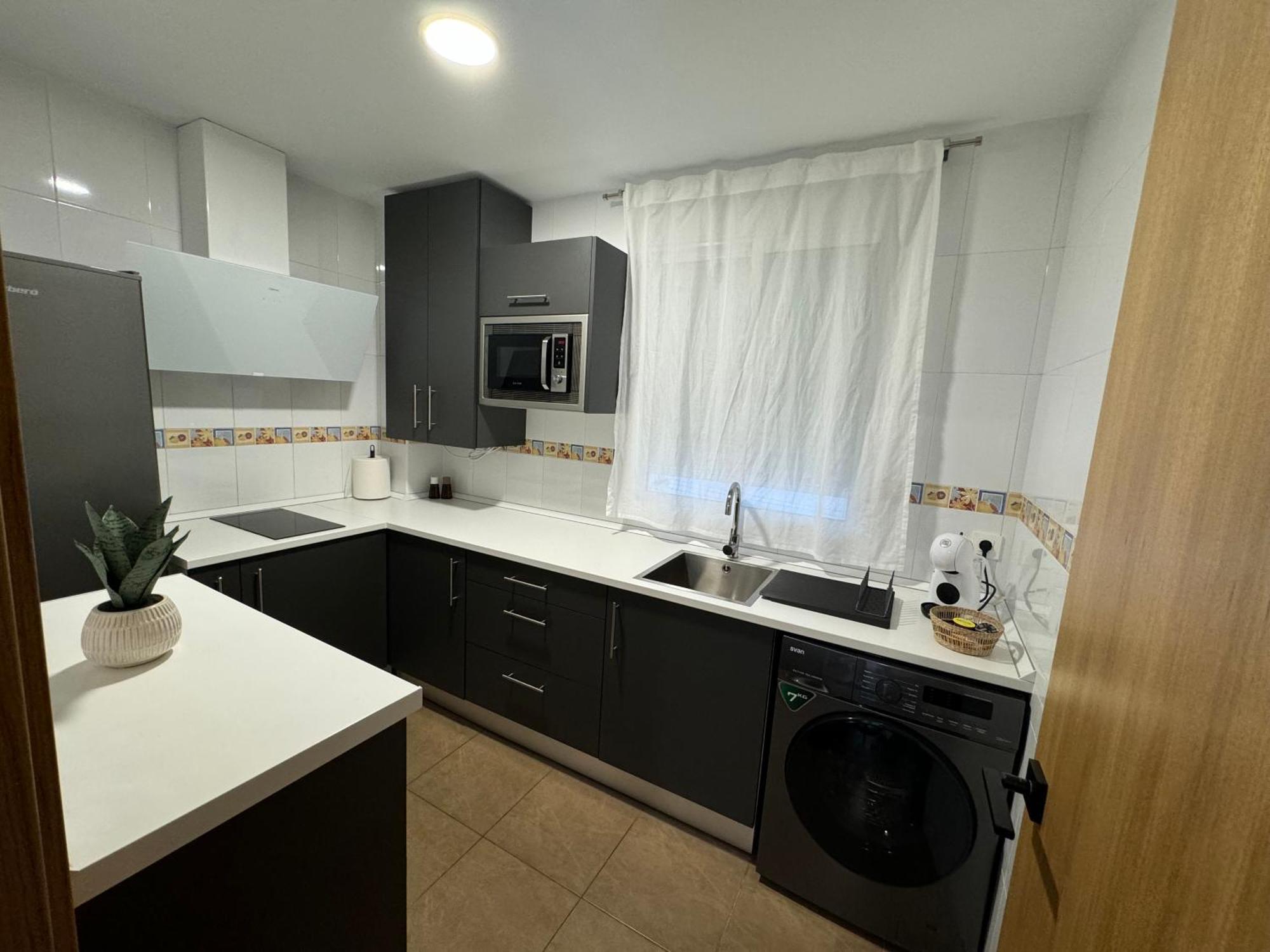 Apartamentos Tintomar Сан-Хуан-дель-Пуэрто Экстерьер фото