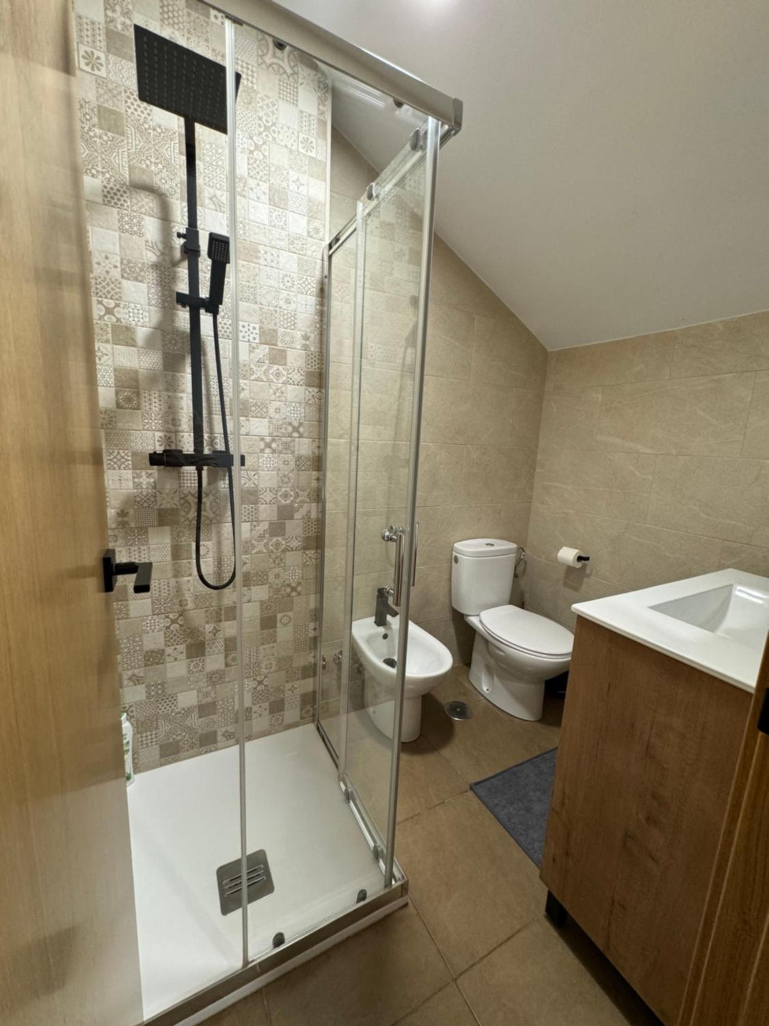 Apartamentos Tintomar Сан-Хуан-дель-Пуэрто Экстерьер фото