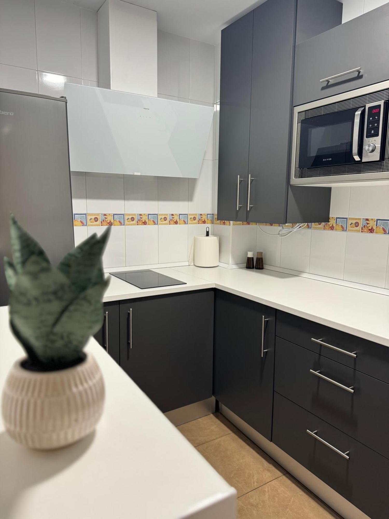 Apartamentos Tintomar Сан-Хуан-дель-Пуэрто Экстерьер фото